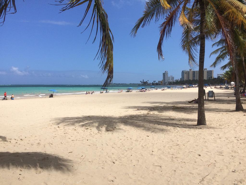Isla Verde Aptm San Juan Exterior foto